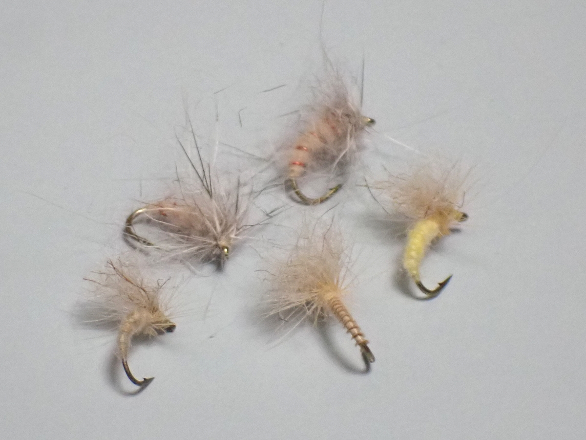 Fly Tying: Articulated Trout Streamers